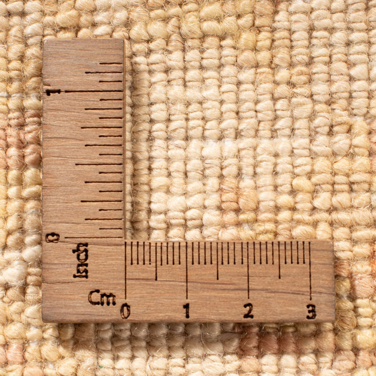 Läufer Ziegler - 247 x 62 cm - beige