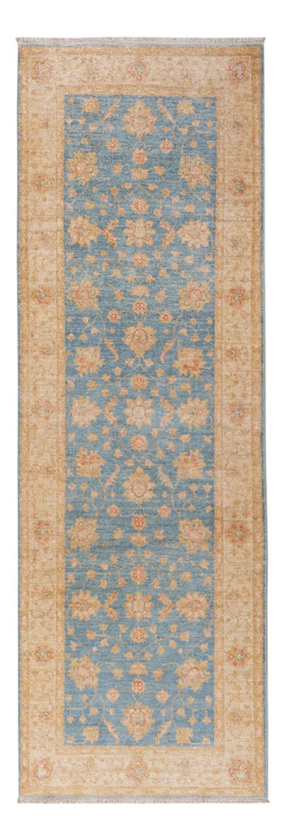 Ziegler Teppich 80x250cm - Orientteppich