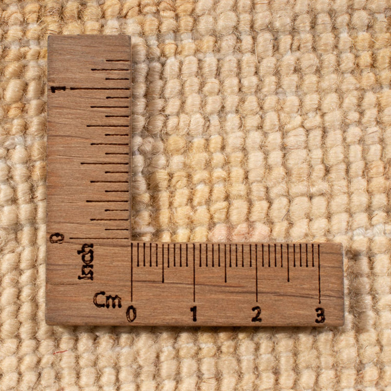 Läufer Ziegler - 390 x 103 cm - hellblau