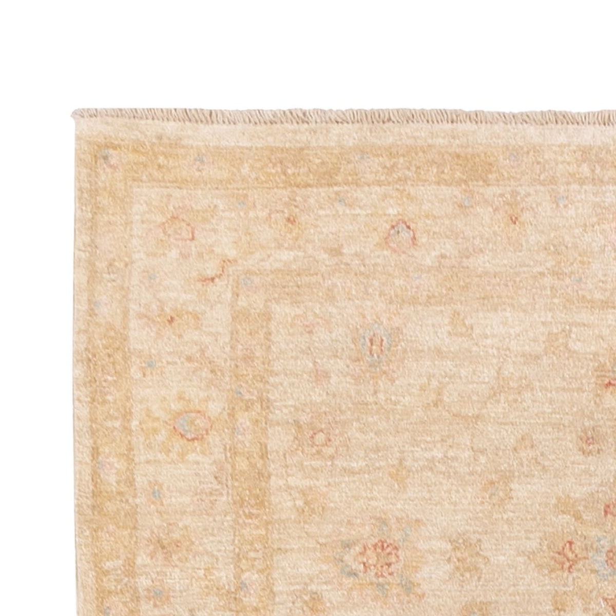Läufer Ziegler - 397 x 120 cm - beige