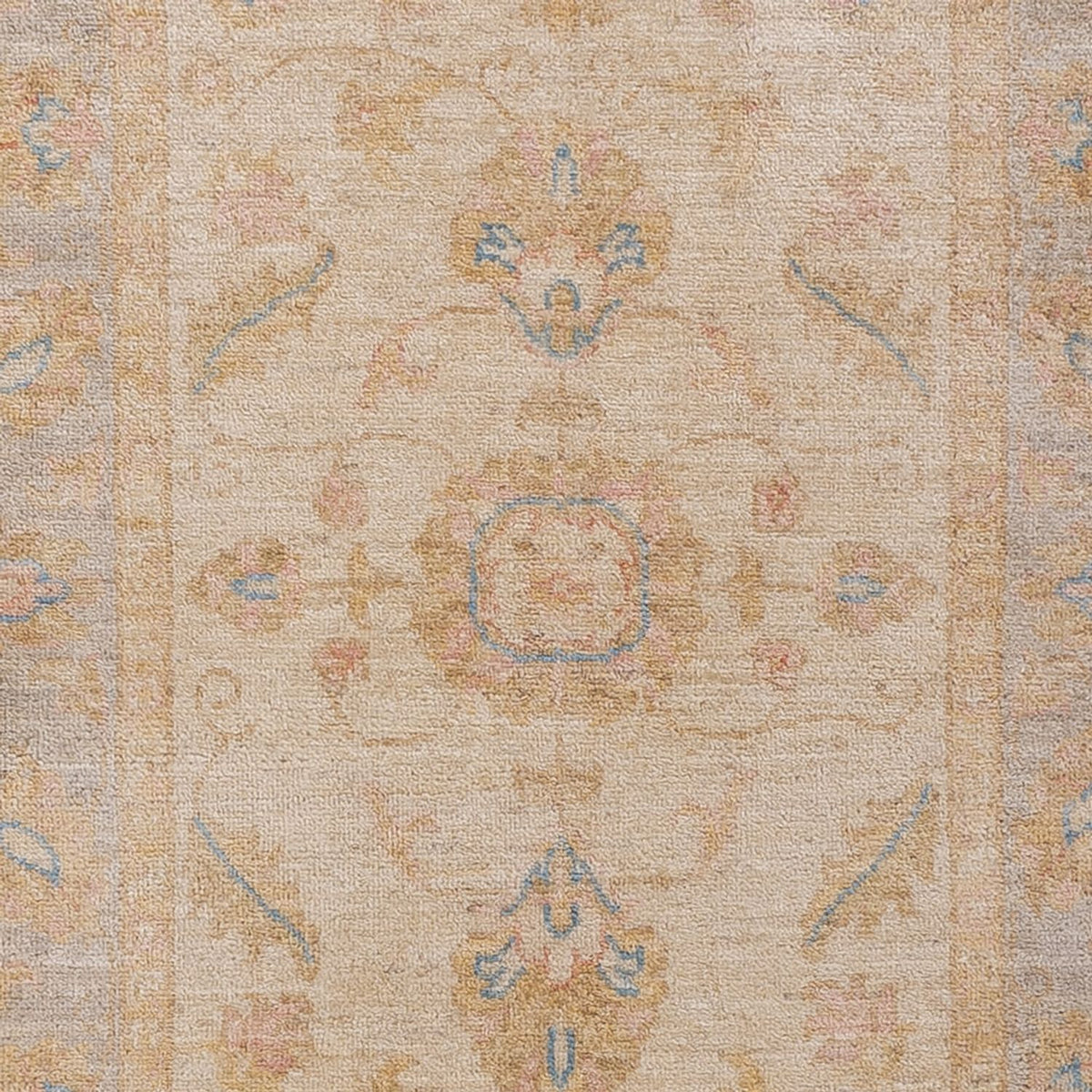 Läufer Ziegler - 298 x 81 cm - beige