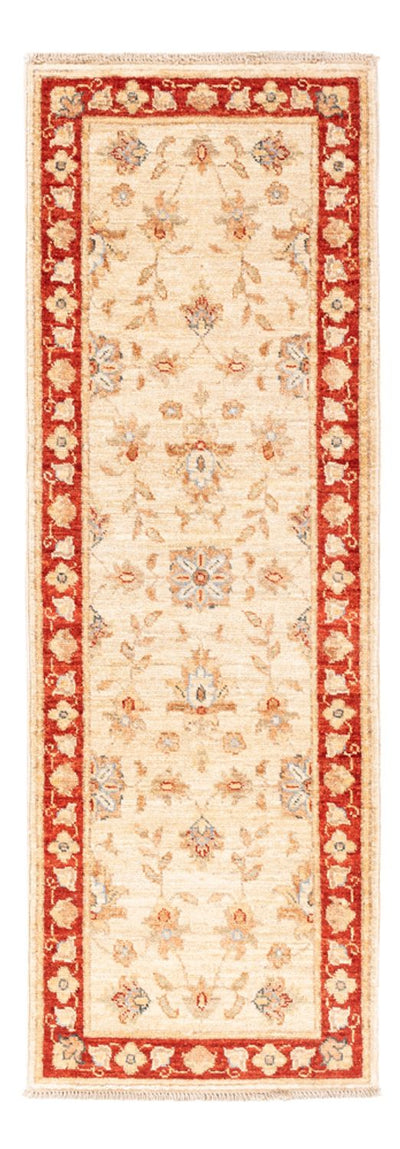Ziegler Teppich 50x145cm - Orientteppich