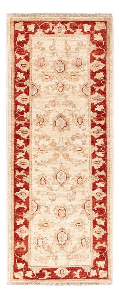 Ziegler Teppich 51x145cm - Orientteppich