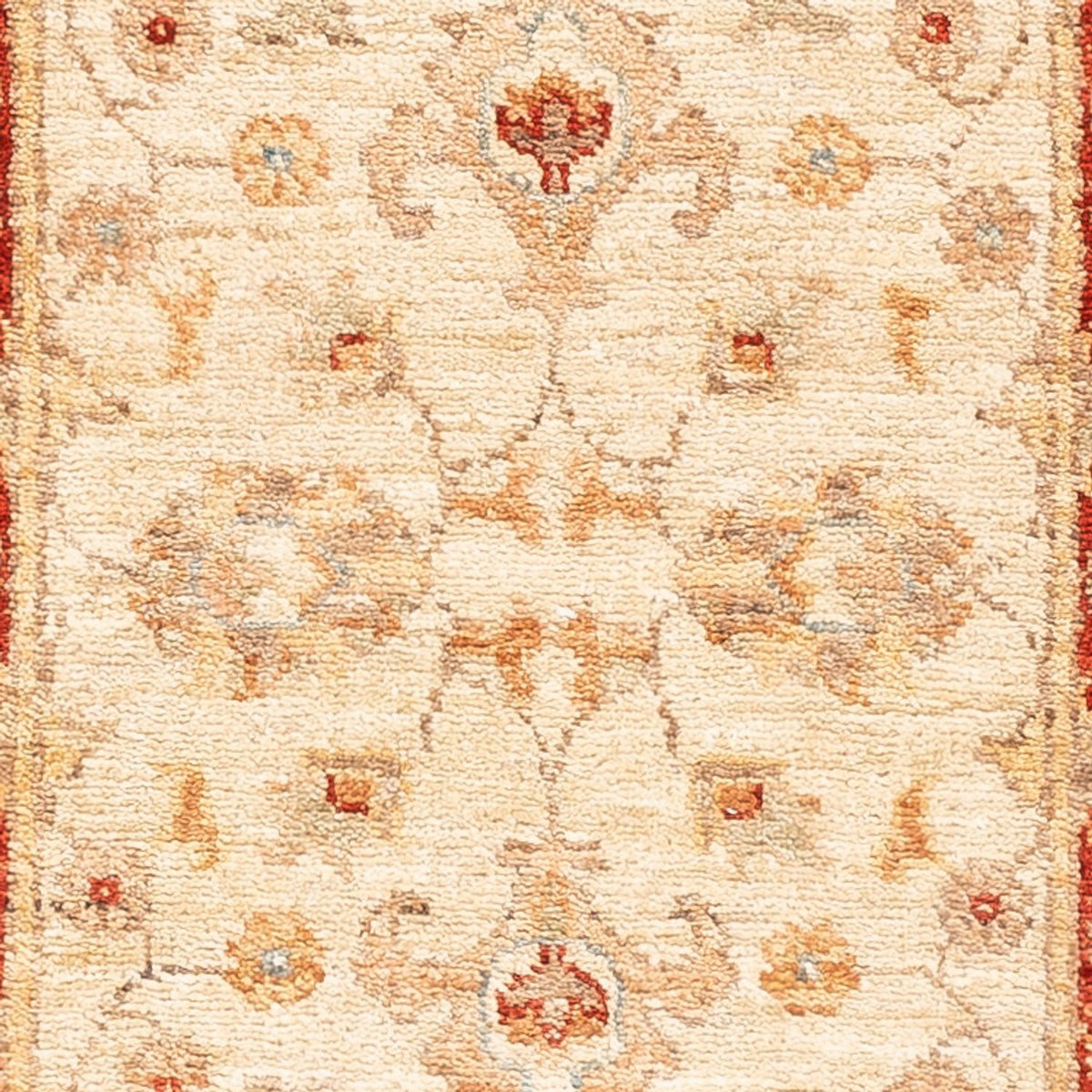 Läufer Ziegler - 145 x 52 cm - beige