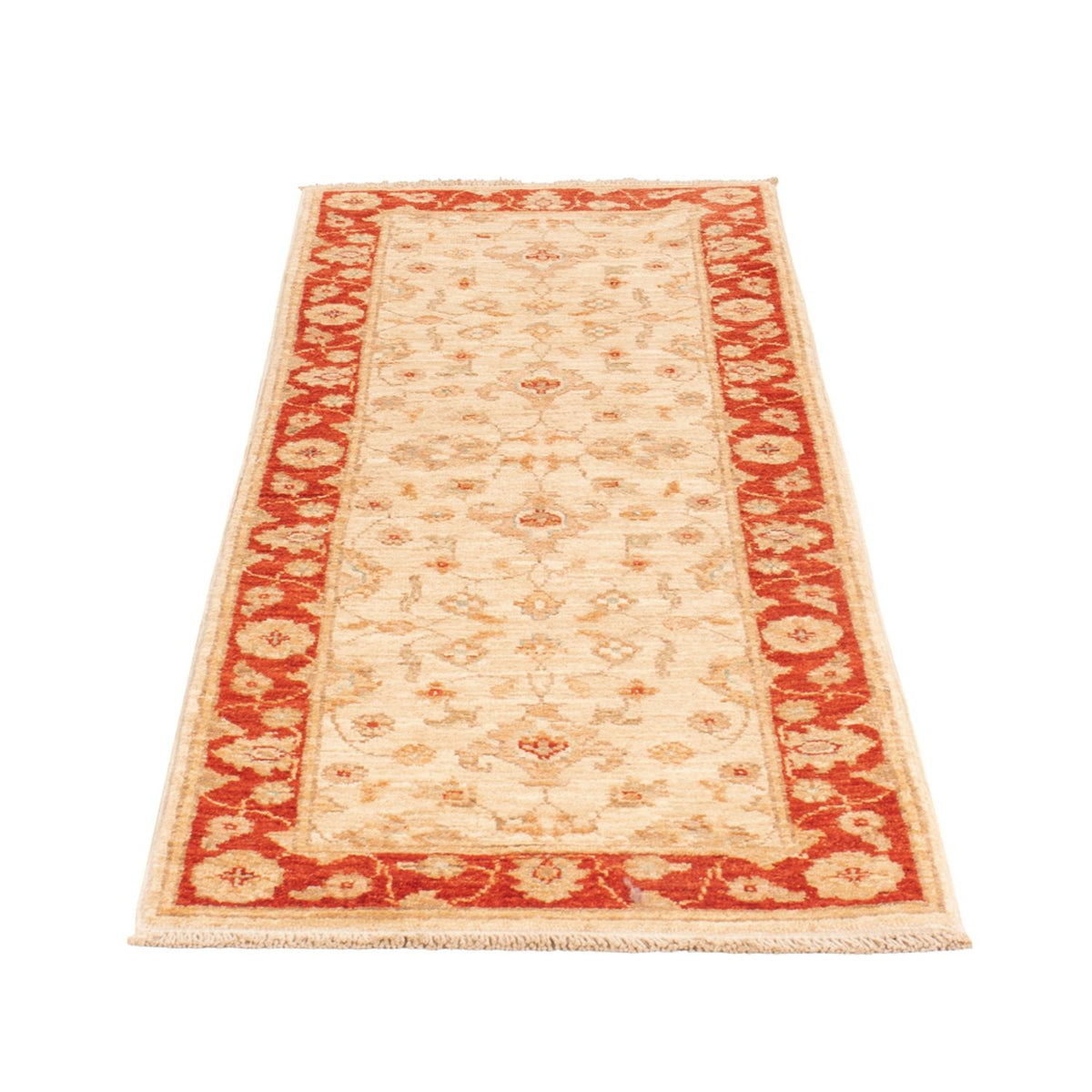Läufer Ziegler - 145 x 52 cm - beige