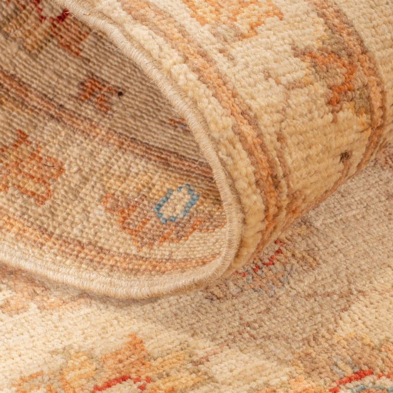 Läufer Ziegler - 153 x 52 cm - beige