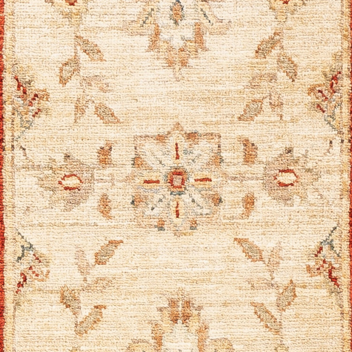 Läufer Ziegler - 146 x 49 cm - beige