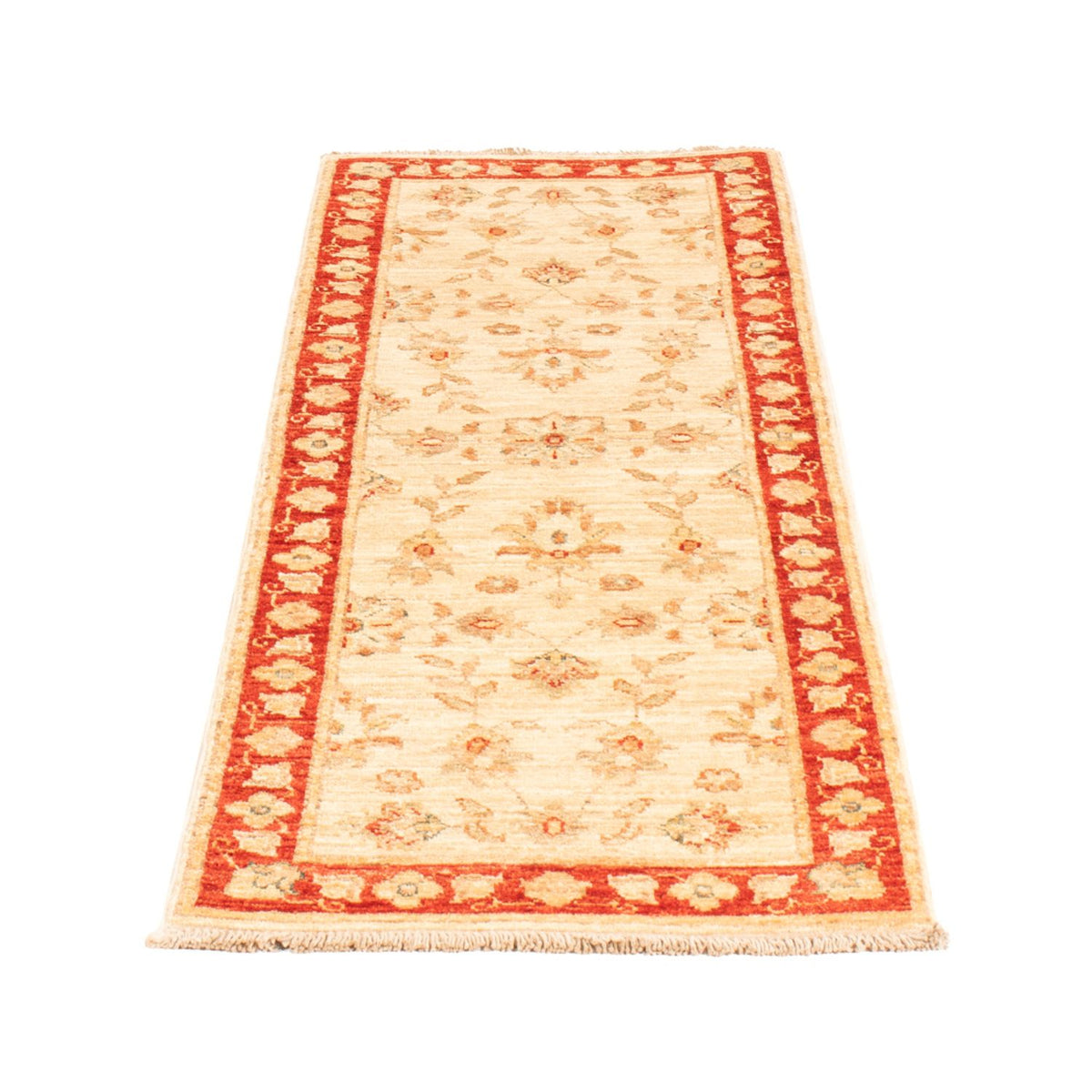 Läufer Ziegler - 146 x 49 cm - beige