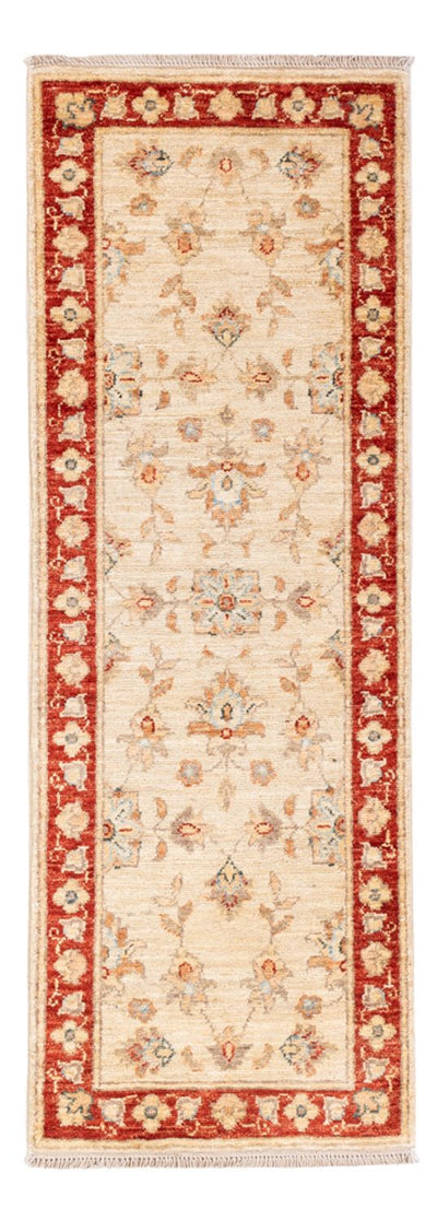 Ziegler Teppich 50x150cm - Orientteppich