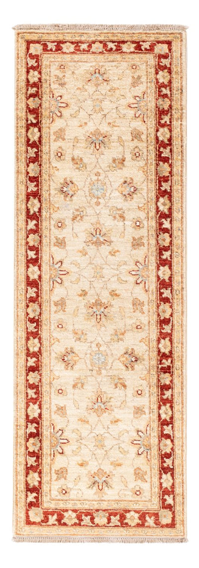 Ziegler Teppich 48x144cm - Orientteppich