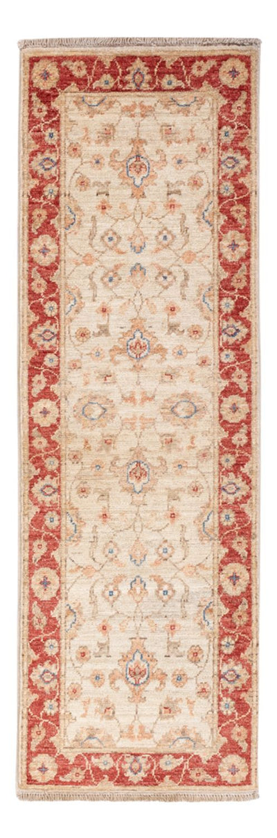 Ziegler Teppich 50x157cm - Orientteppich