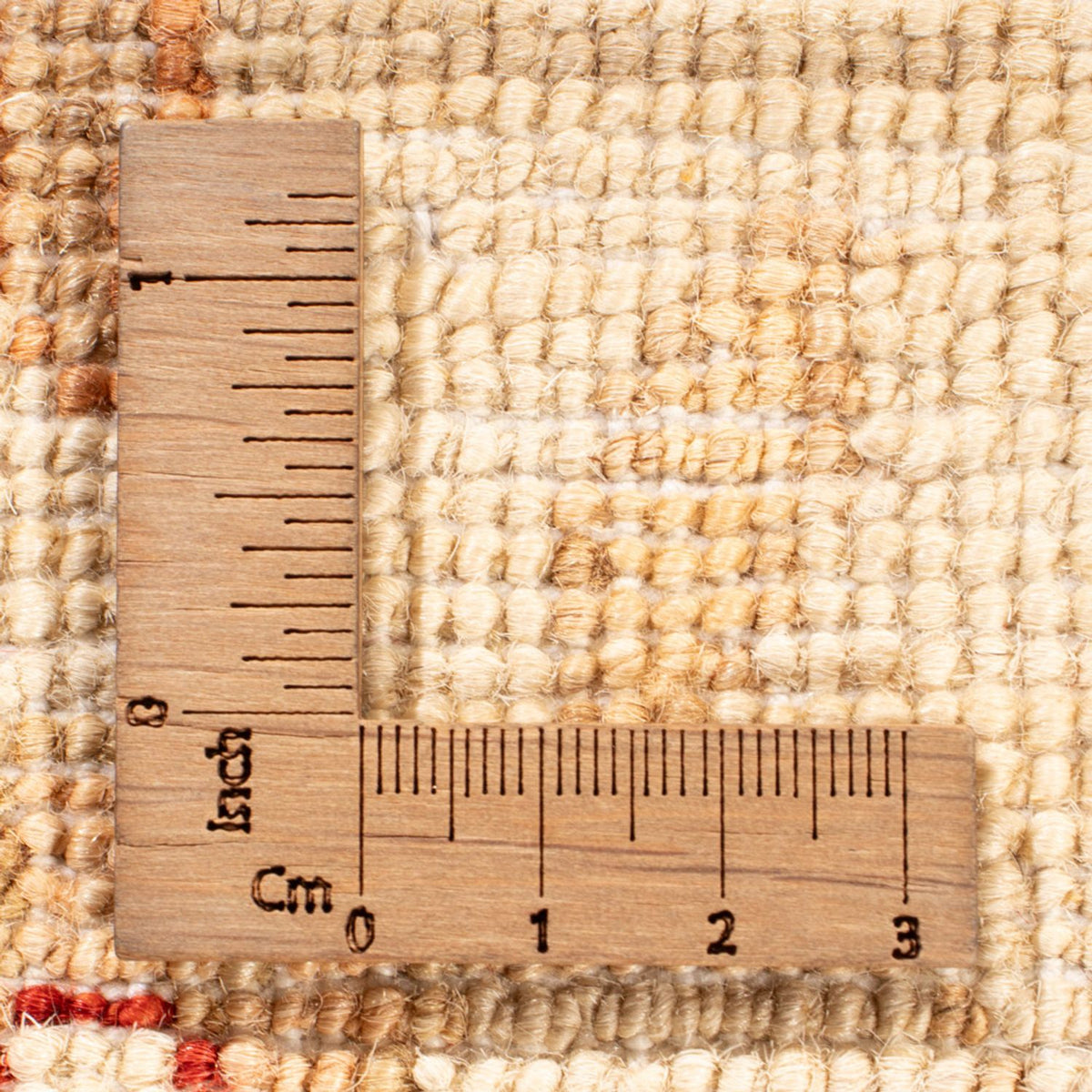 Läufer Ziegler - 165 x 51 cm - beige