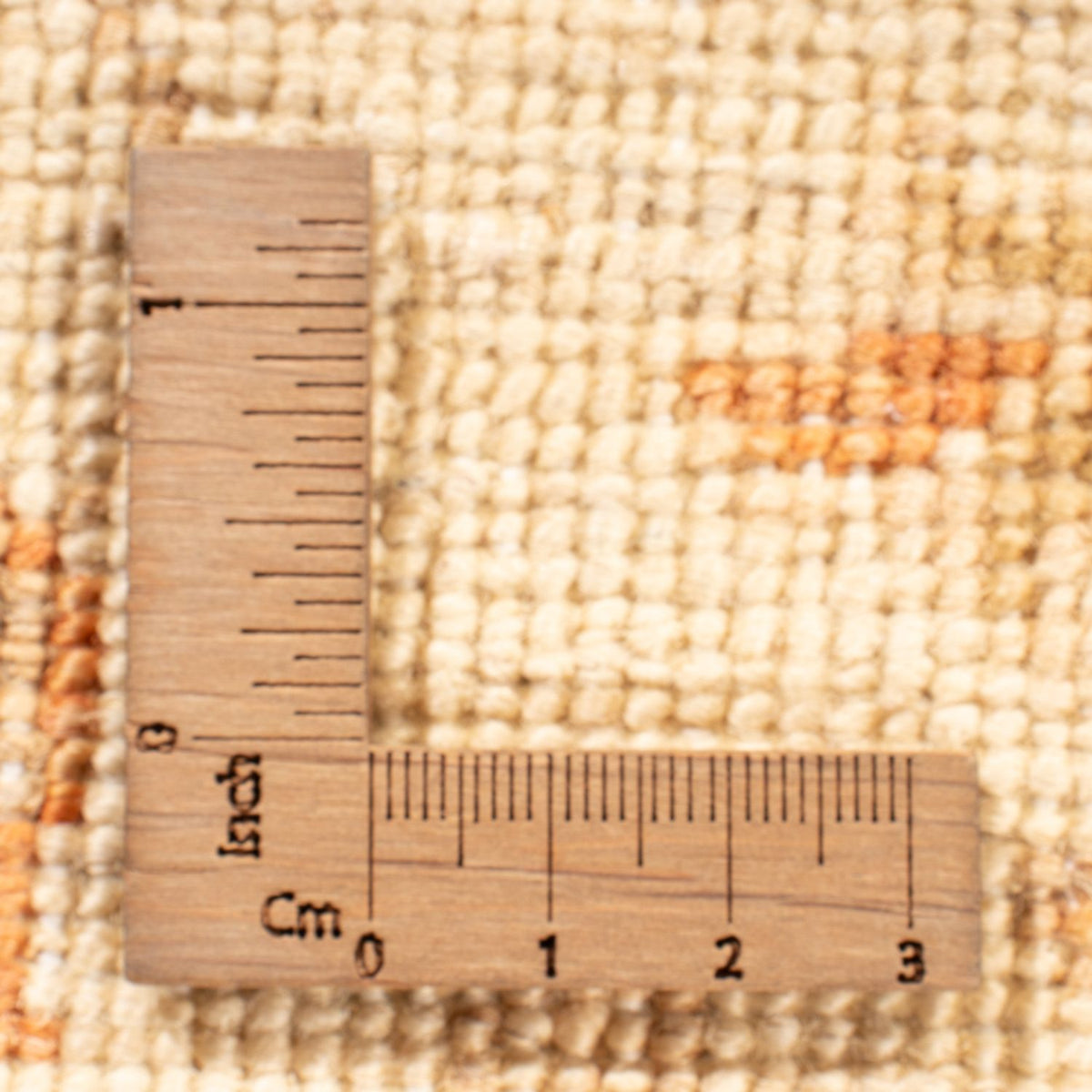 Läufer Ziegler - 144 x 51 cm - beige