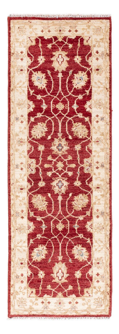 Ziegler Teppich 50x150cm - Orientteppich
