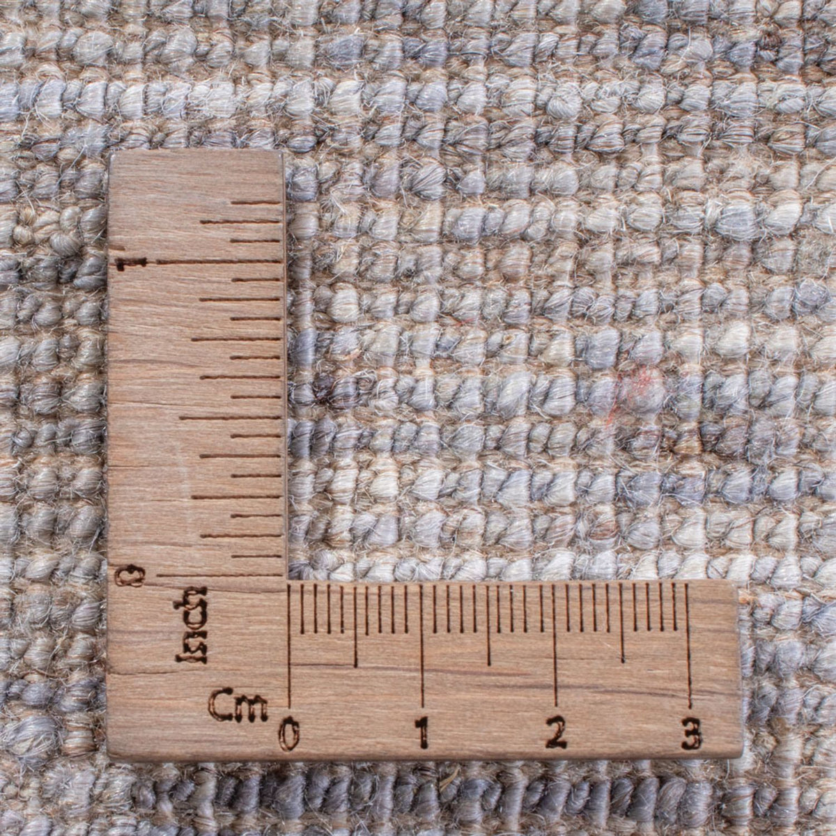 Designer Teppich - 410 x 318 cm - grau