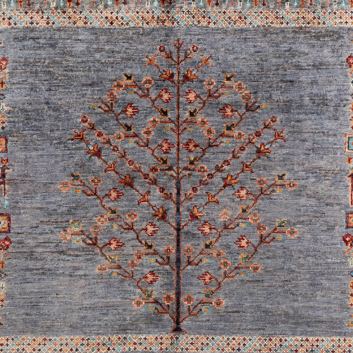 Ziegler Teppich - Ariana - 197 x 127 cm - mehrfarbig