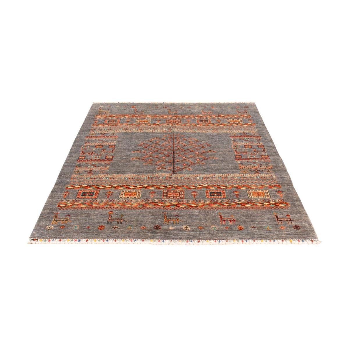 Ziegler Teppich - Ariana - 197 x 127 cm - mehrfarbig