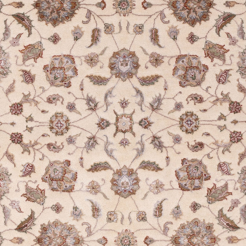 Orientteppich - Täbriz - 185 x 120 cm - creme