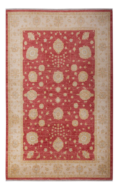 Ziegler Teppich 207x320cm - Orientteppich