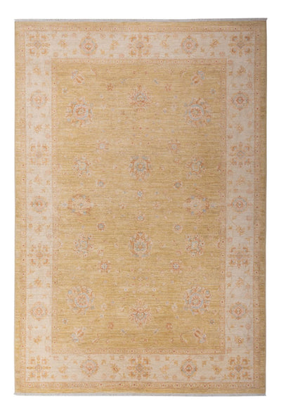 Ziegler Teppich 206x293cm - Orientteppich