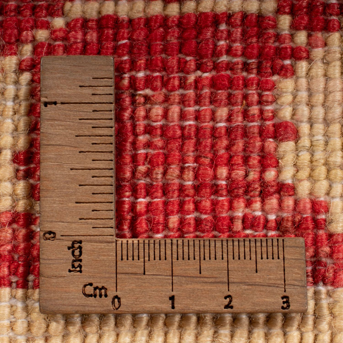 Ziegler Teppich - 292 x 206 cm - beige