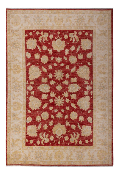 Ziegler Teppich 201x295cm - Orientteppich