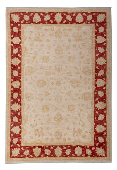 Ziegler Teppich 202x296cm - Orientteppich