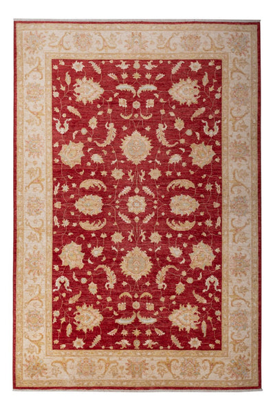 Ziegler Teppich 204x303cm - Orientteppich