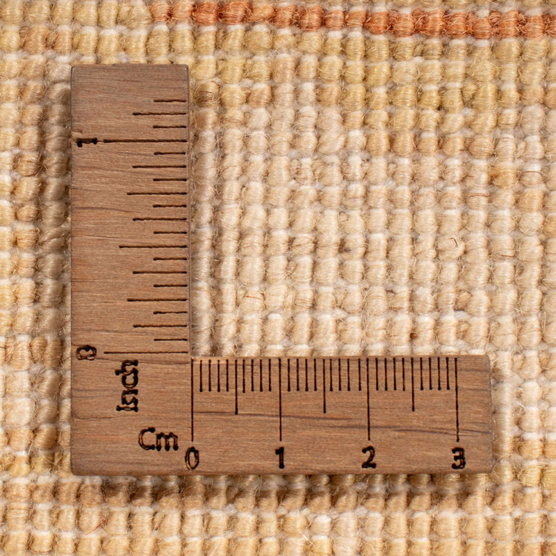 Ziegler Teppich - 303 x 204 cm - dunkelrot