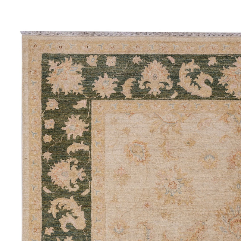 Ziegler Teppich - 304 x 206 cm - beige