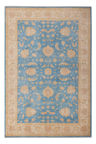 Ziegler Teppich 207x303cm - Orientteppich