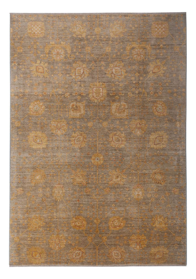 Ziegler Modern Teppich 204x300cm - Orientteppich