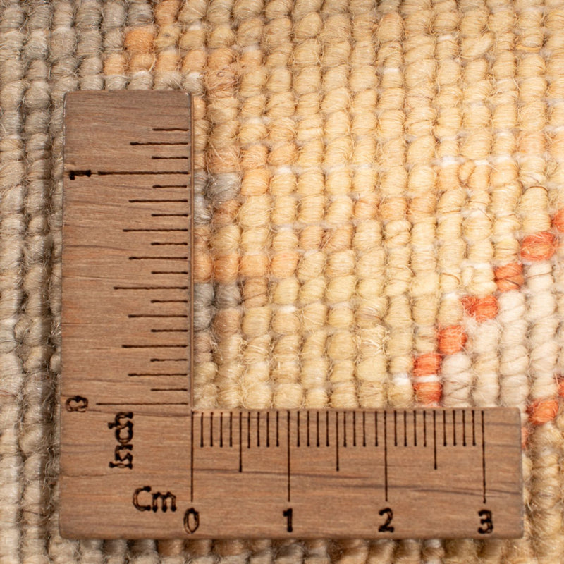 Ziegler Teppich - Modern - 300 x 204 cm - dunkelbeige