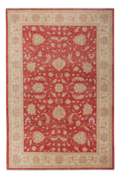 Ziegler Teppich 202x297cm - Orientteppich