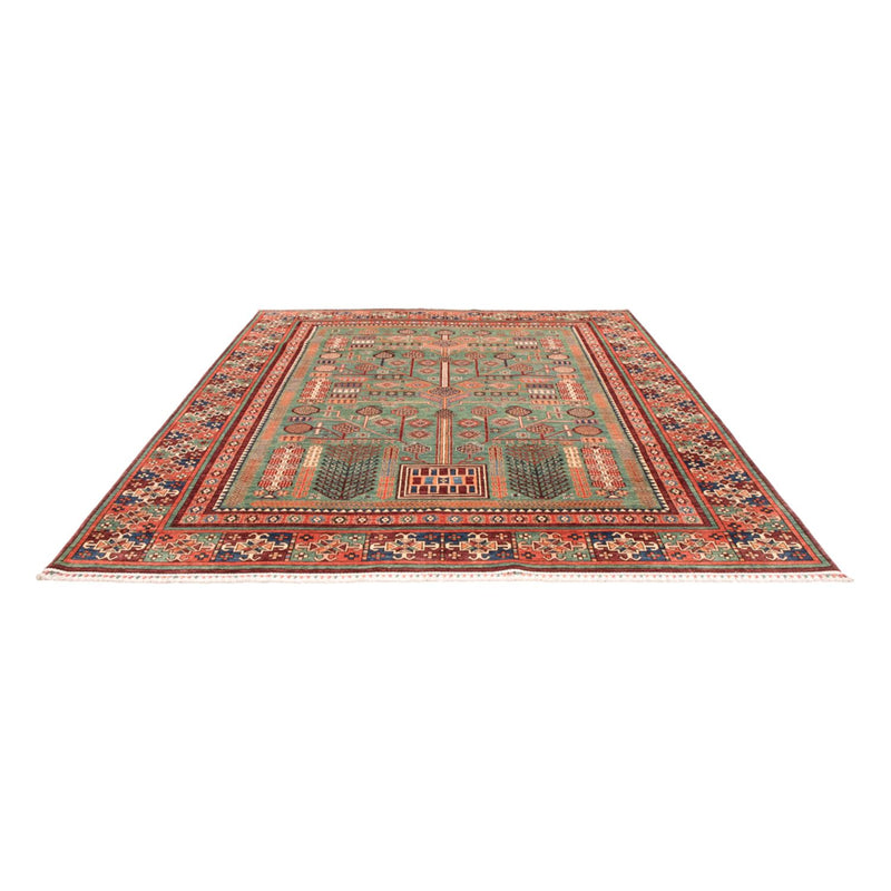 Ziegler Teppich - Ariana - 295 x 210 cm - hellgrün