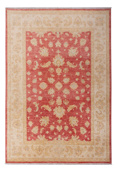 Ziegler Teppich 210x303cm - Orientteppich