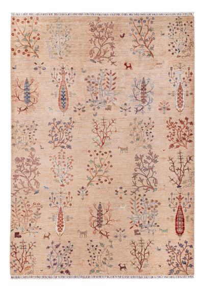 Ariana Teppich 206x293cm - Orientteppich
