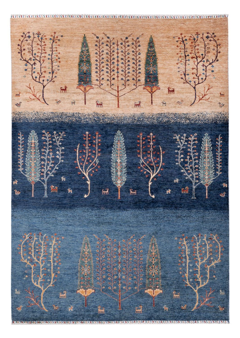 Ziegler Teppich - Ariana - 290 x 201 cm - mehrfarbig