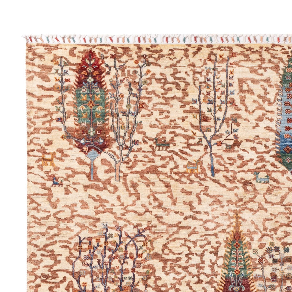 Ziegler Teppich - Ariana - 297 x 203 cm - beige