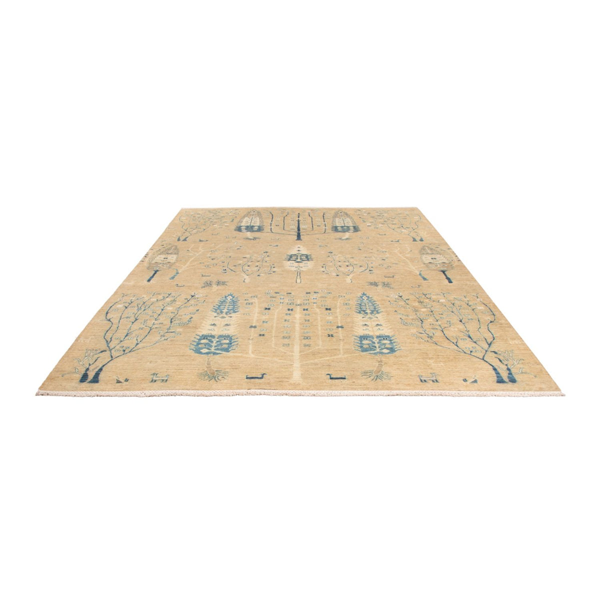 Ziegler Teppich - Ariana - Royal - 288 x 202 cm - sand