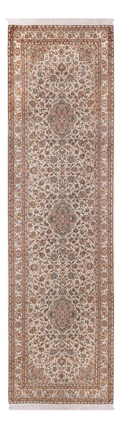 Kaschmir Seide Teppich 81x290cm - Orientteppich