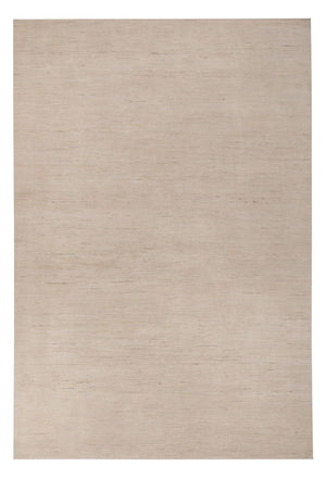 Gabbeh Teppich - Loribaft Indus - 304 x 202 cm - creme
