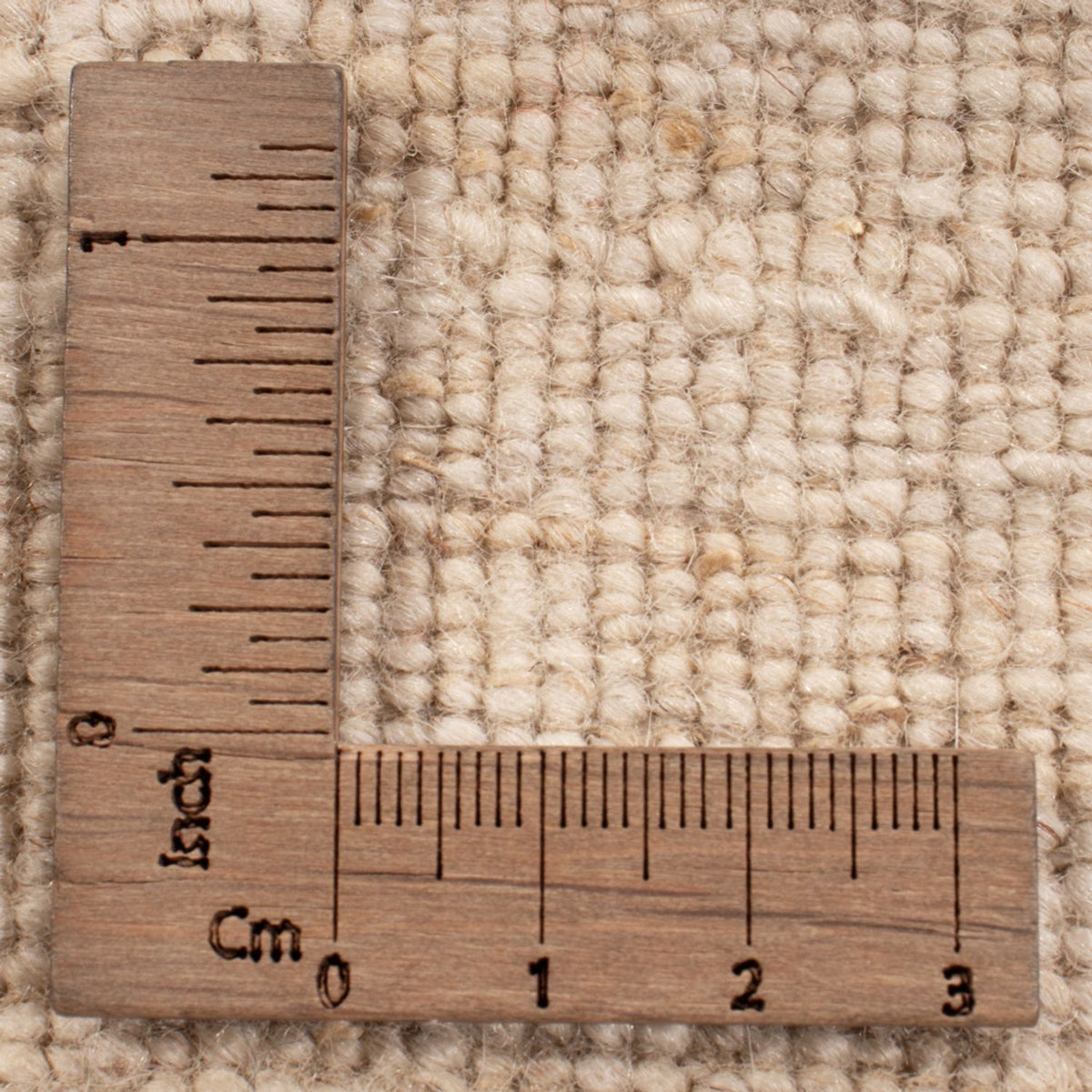 Gabbeh Teppich - Loribaft Indus - 296 x 209 cm - creme