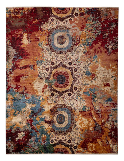 Designer Teppich 239x302cm