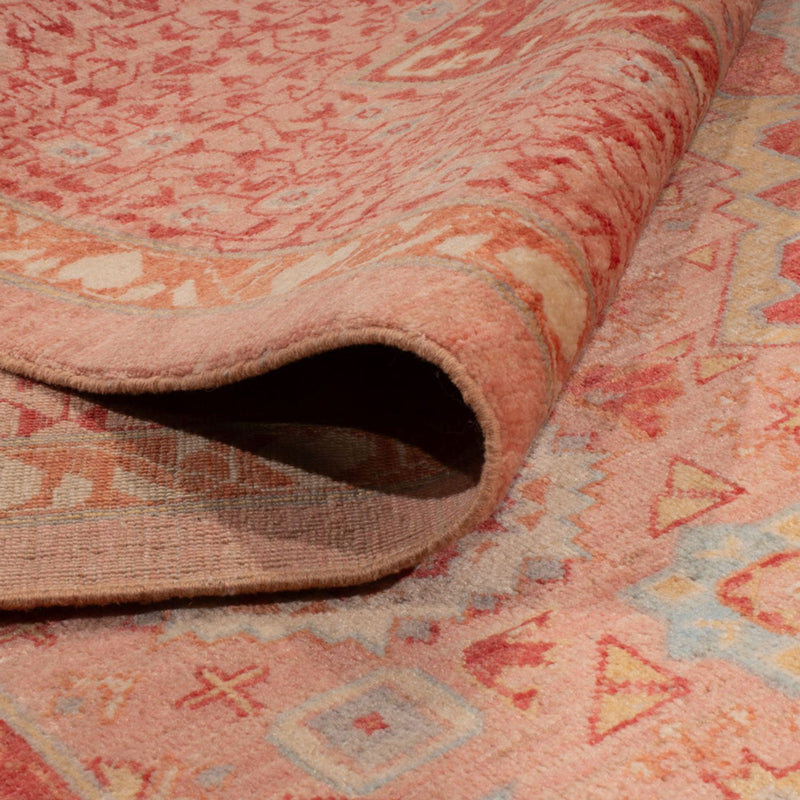 Ziegler Teppich - Ariana - 305 x 250 cm - hellrot