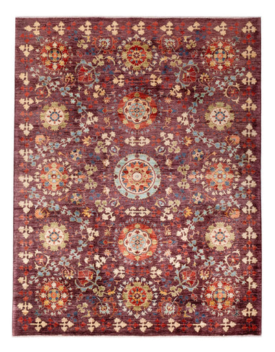 Ariana Teppich 190x234cm - Orientteppich