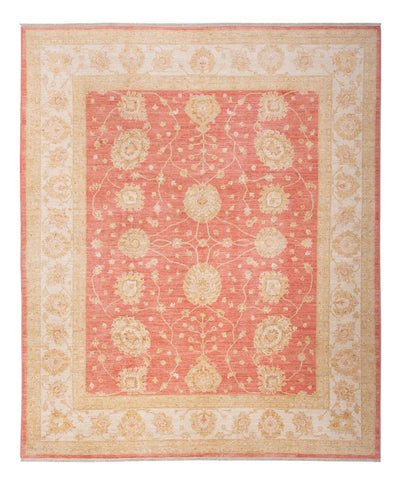 Ziegler Teppich 254x296cm - Orientteppich