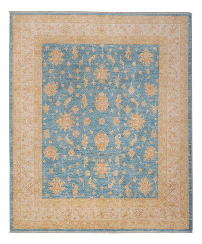 Ziegler Teppich 251x300cm - Orientteppich
