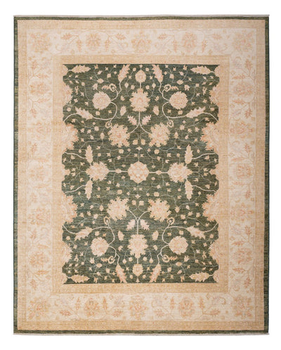 Ziegler Teppich 250x307cm - Orientteppich