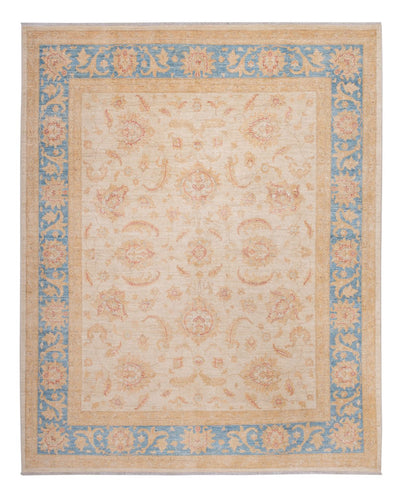 Ziegler Teppich 248x302cm - Orientteppich